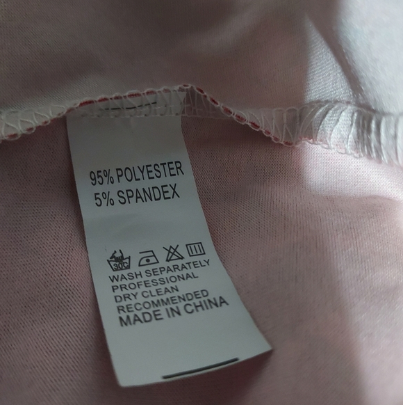 Womans top with half zipper - Picture 7 of 7